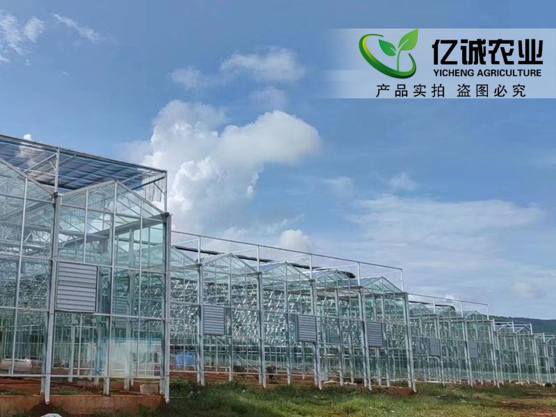 大棚骨架標準決定溫室大棚的質量