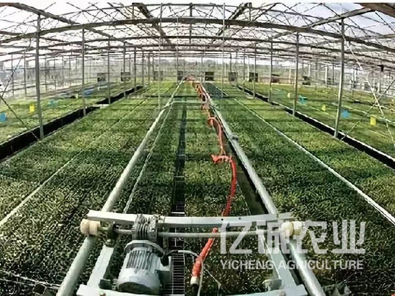 智慧農業灌溉系統