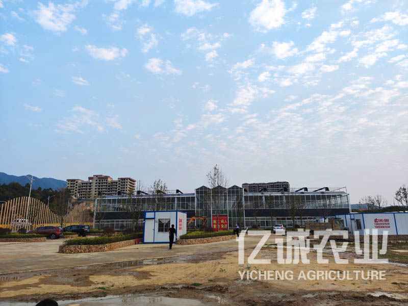溫室餐廳工程